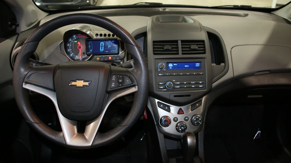 2013 Chevrolet Sonic LS AUTO A/C BLUETOOTH #11