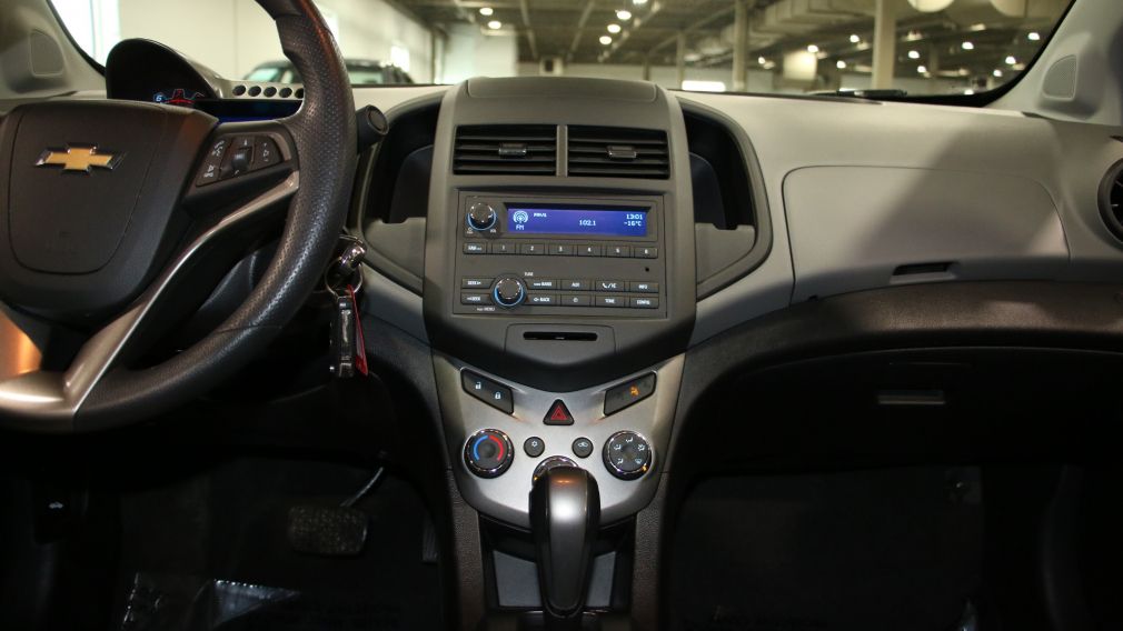 2013 Chevrolet Sonic LS AUTO A/C BLUETOOTH #13