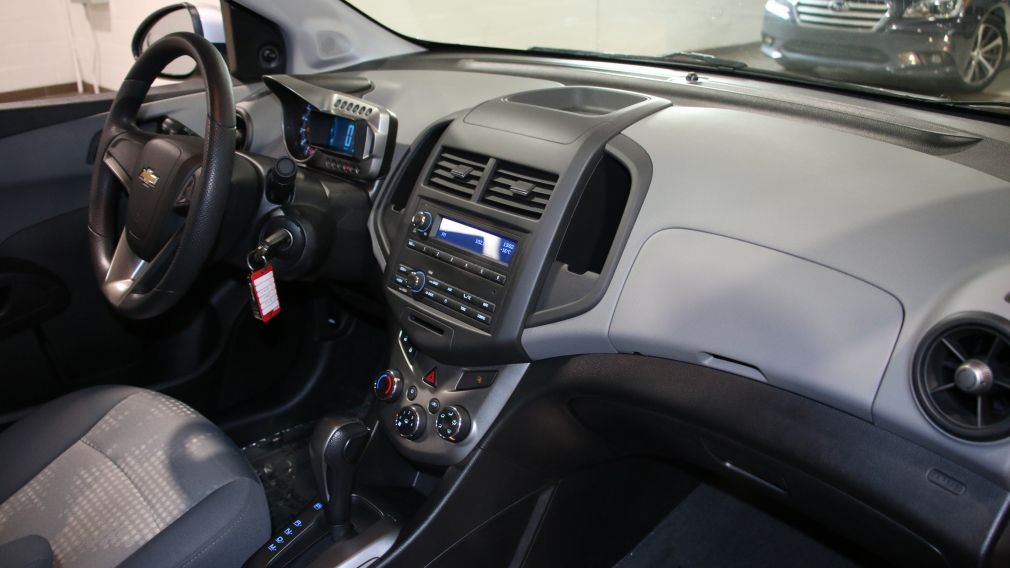 2013 Chevrolet Sonic LS AUTO A/C BLUETOOTH #19