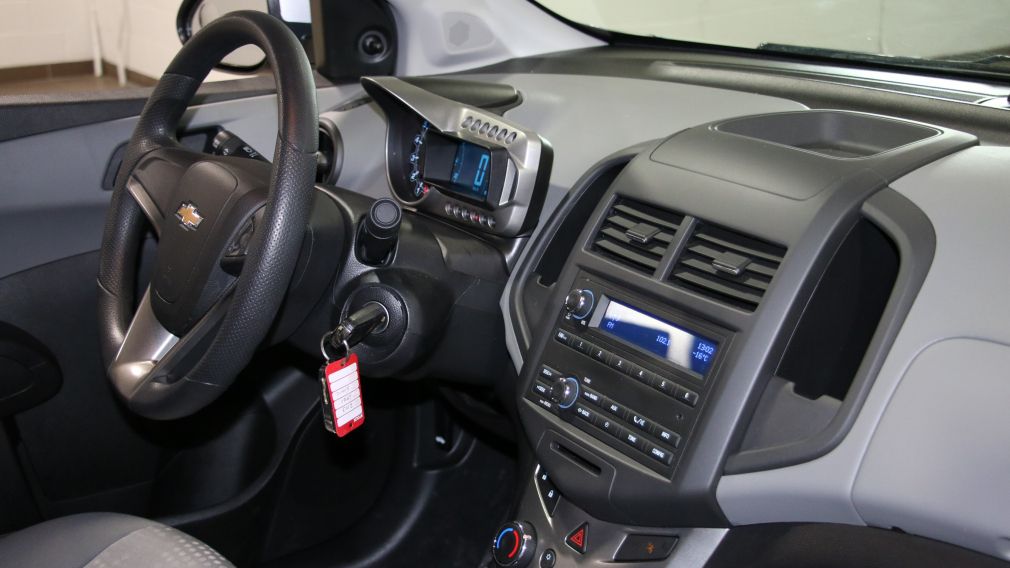 2013 Chevrolet Sonic LS AUTO A/C BLUETOOTH #19