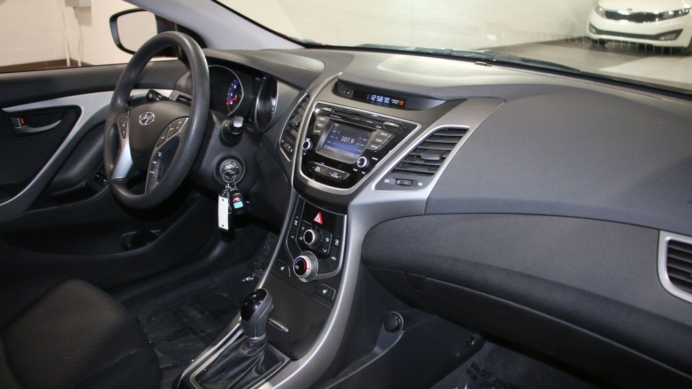 2016 Hyundai Elantra Sport Appearance AUTO A/C TOIT MAGS BLUETOOTH #24