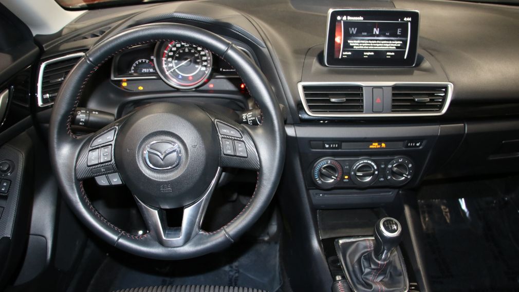 2014 Mazda 3 GS-SKY A/C MAGS BLUETOOTH CAMERA RECUL #13