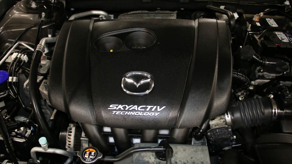 2014 Mazda 3 GS-SKY A/C MAGS BLUETOOTH CAMERA RECUL #25