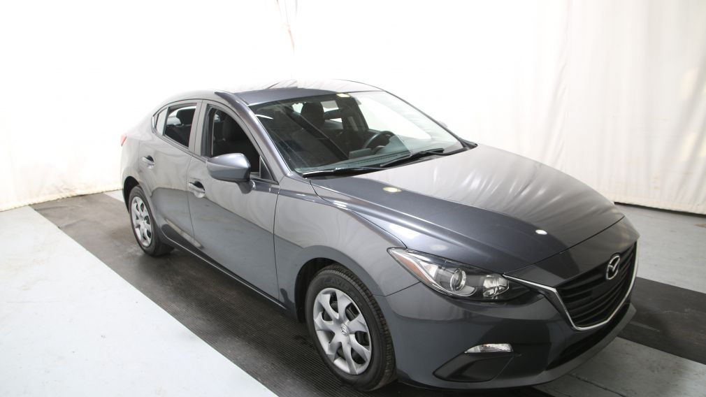 2014 Mazda 3 GX-SKY A/C GR ELECT BLUETOOTH #0