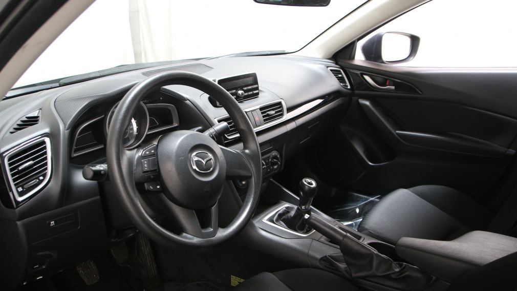 2014 Mazda 3 GX-SKY A/C GR ELECT BLUETOOTH #8