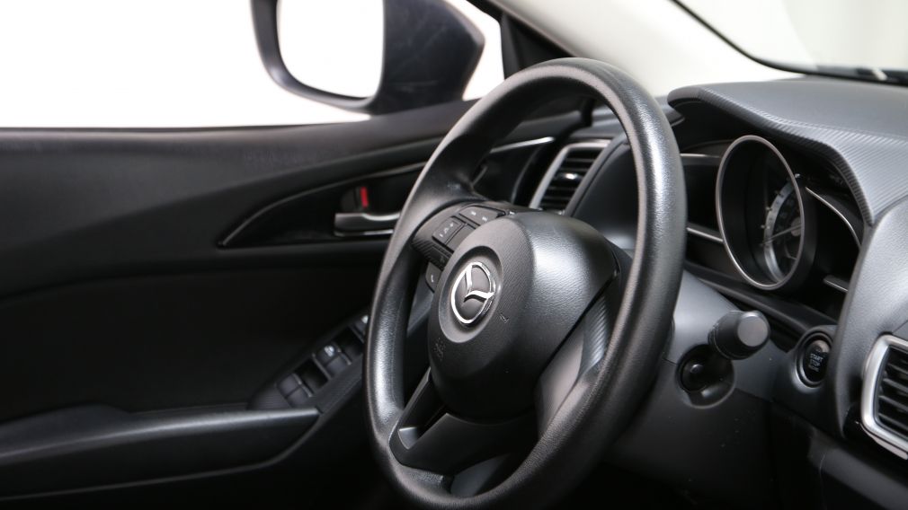 2014 Mazda 3 GX-SKY A/C GR ELECT BLUETOOTH #19