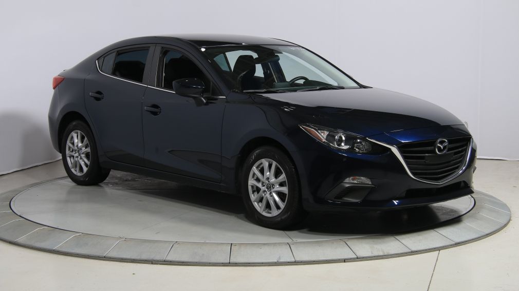 2014 Mazda 3 GS-SKY A/C GR ELECT MAGS BLUETOOTH #0