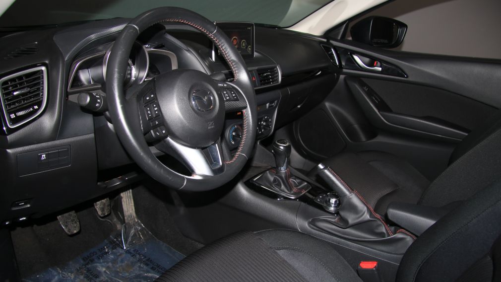 2014 Mazda 3 GS-SKY A/C GR ELECT MAGS BLUETOOTH #9