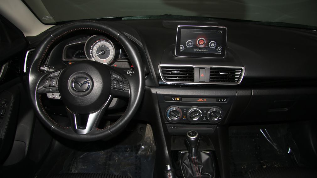 2014 Mazda 3 GS-SKY A/C GR ELECT MAGS BLUETOOTH #13