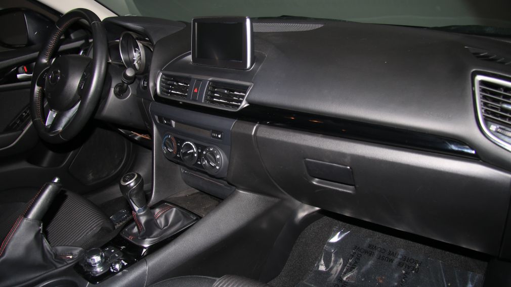 2014 Mazda 3 GS-SKY A/C GR ELECT MAGS BLUETOOTH #22