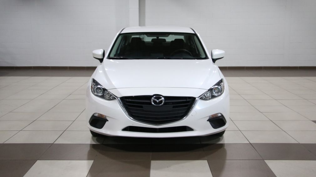 2014 Mazda 3 GS-SKY AUTO A/C MAGS BLUETOOTH CAMERA RECUL #2