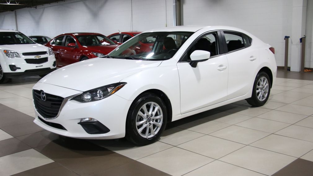 2014 Mazda 3 GS-SKY AUTO A/C MAGS BLUETOOTH CAMERA RECUL #3