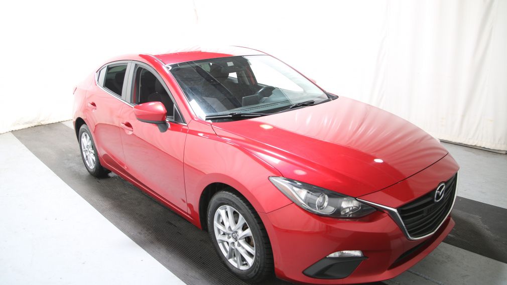 2014 Mazda 3 GS-SKY AUTO A/C MAGS BLUETOOTH CAMERA RECUL #0