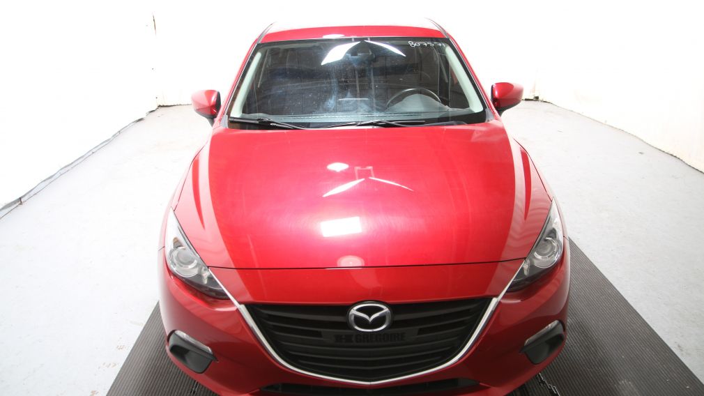 2014 Mazda 3 GS-SKY AUTO A/C MAGS BLUETOOTH CAMERA RECUL #1