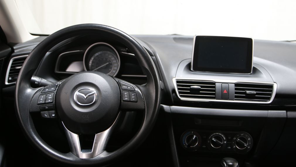 2014 Mazda 3 GS-SKY AUTO A/C MAGS BLUETOOTH CAMERA RECUL #10