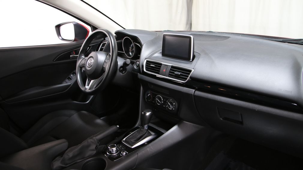 2014 Mazda 3 GS-SKY AUTO A/C MAGS BLUETOOTH CAMERA RECUL #17