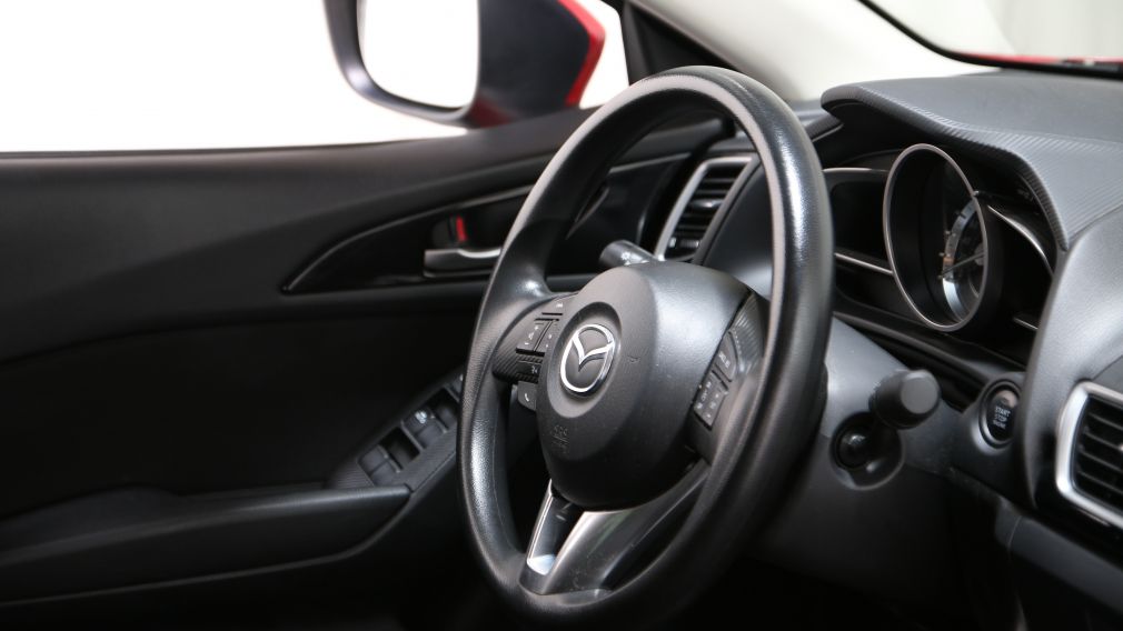 2014 Mazda 3 GS-SKY AUTO A/C MAGS BLUETOOTH CAMERA RECUL #18