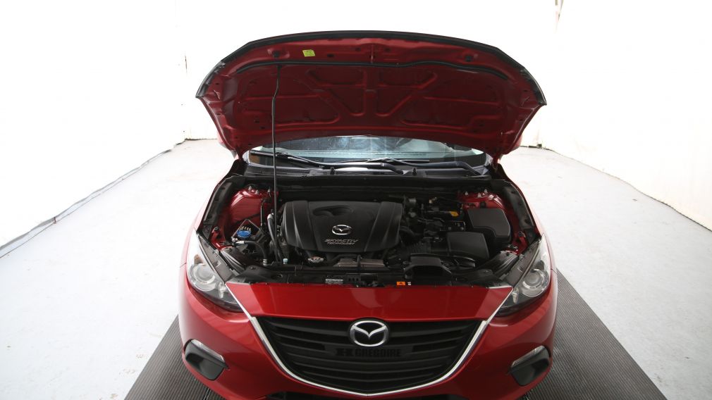 2014 Mazda 3 GS-SKY AUTO A/C MAGS BLUETOOTH CAMERA RECUL #21