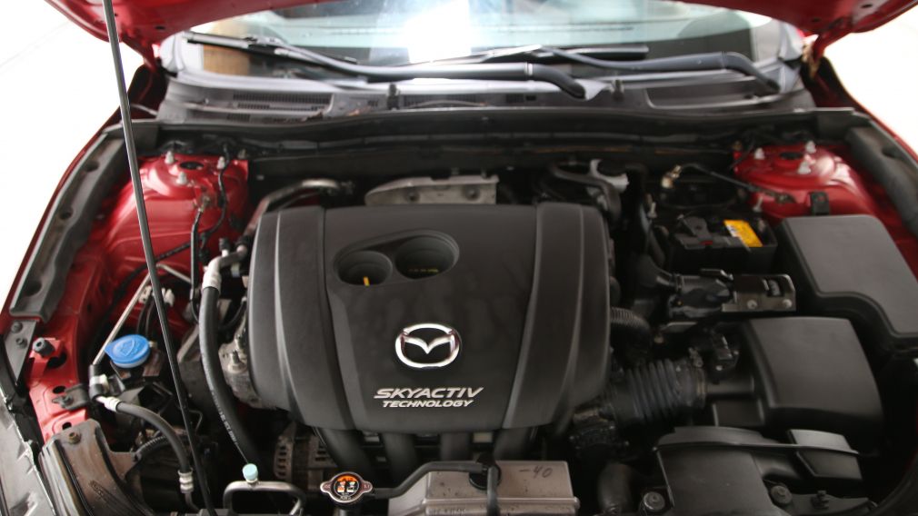 2014 Mazda 3 GS-SKY AUTO A/C MAGS BLUETOOTH CAMERA RECUL #23