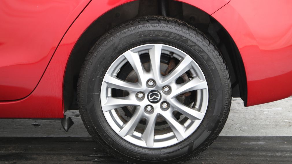2014 Mazda 3 GS-SKY AUTO A/C MAGS BLUETOOTH CAMERA RECUL #26