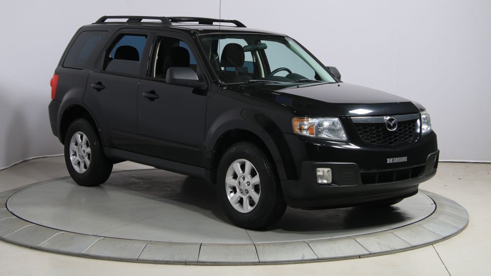 2010 Mazda Tribute GX #0