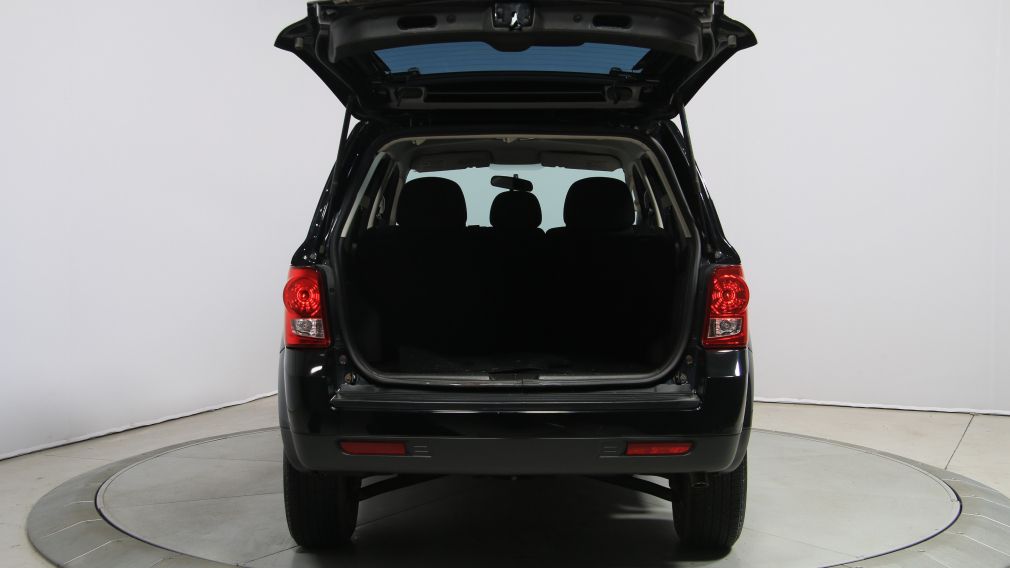 2010 Mazda Tribute GX #25