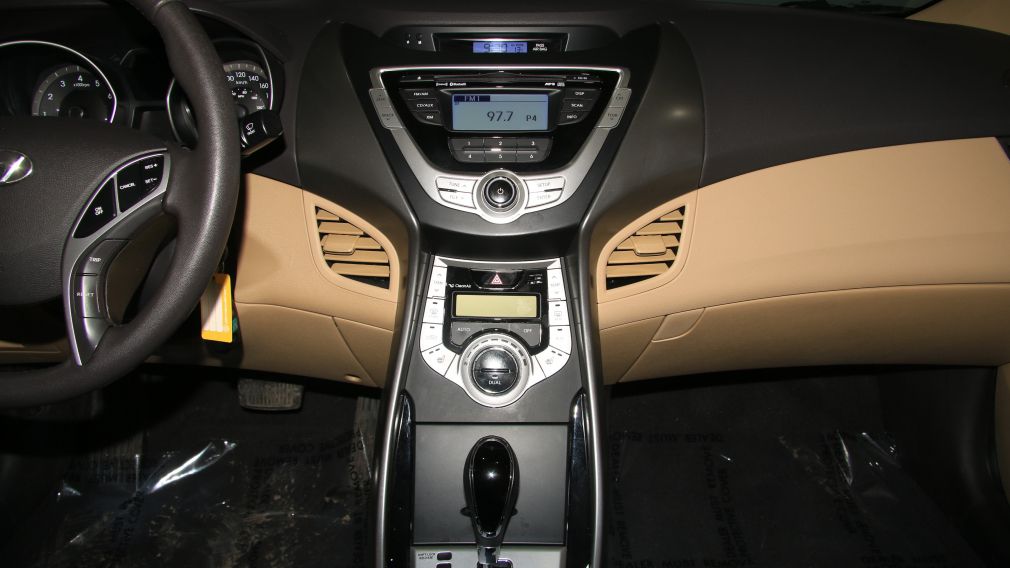 2012 Hyundai Elantra Limited AUTO A/C CUIR TOIT MAGS BLUETOOTH #13