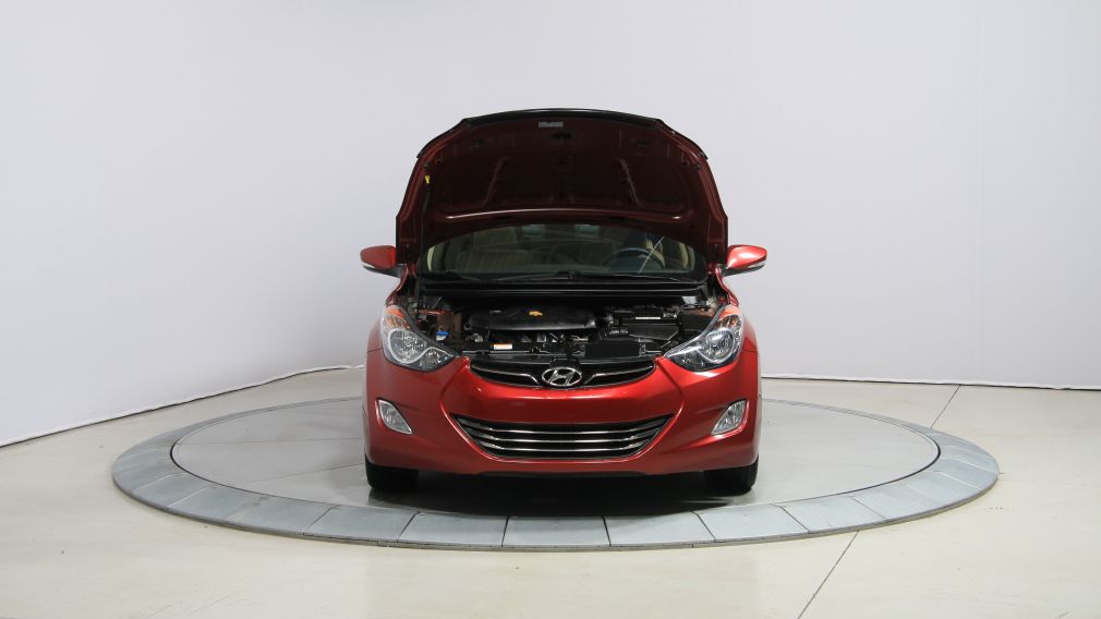 2012 Hyundai Elantra Limited AUTO A/C CUIR TOIT MAGS BLUETOOTH #24