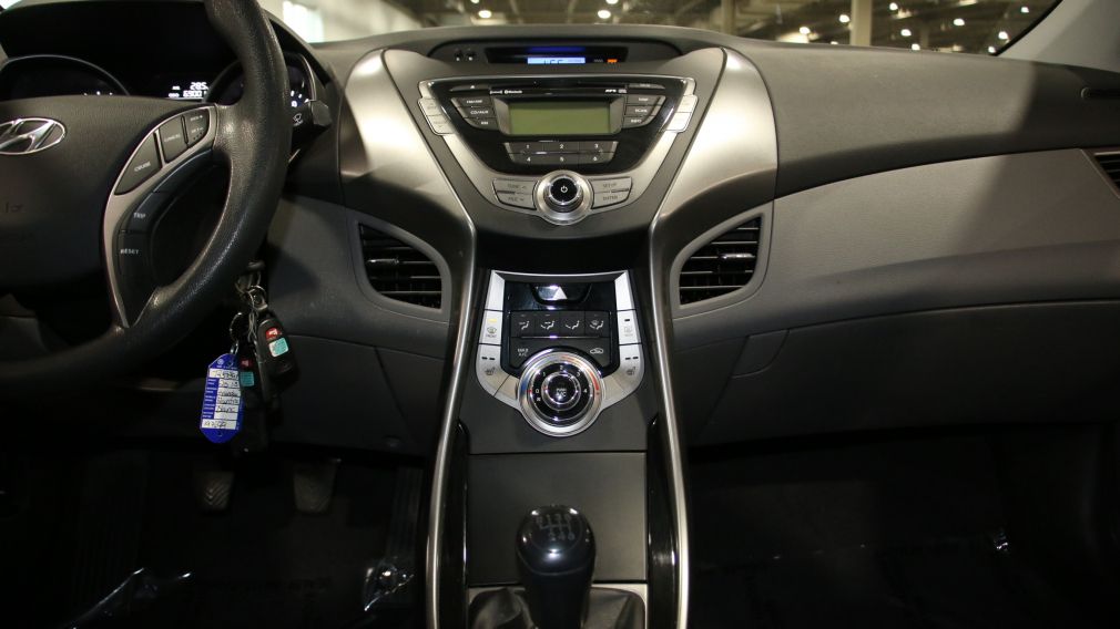 2013 Hyundai Elantra GL A/C GR ELECT BLUETOOTH #14