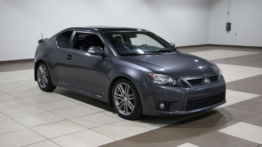 2011 Scion TC A/C CUIR TOIT MAGS #0