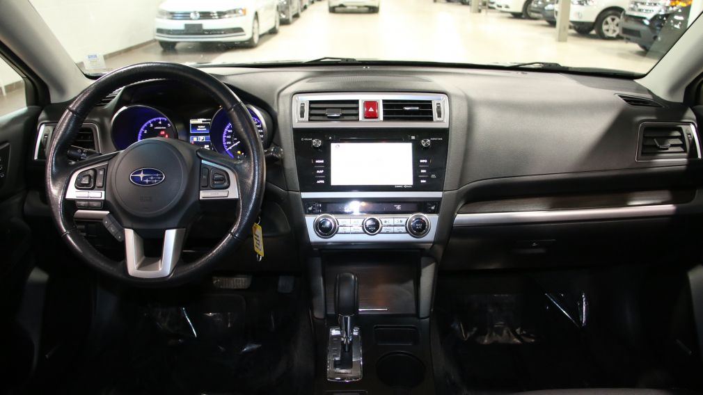 2015 Subaru Legacy 3.6R AWD AUTO A/C CUIR TOIT MAGS CAMERA RECUL NAV #13