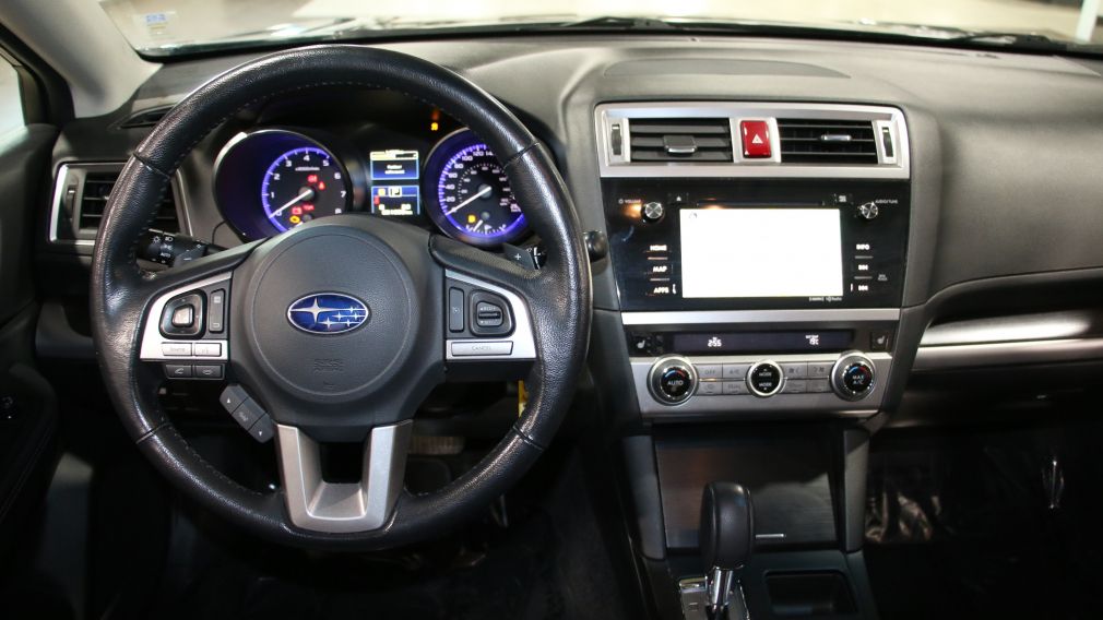 2015 Subaru Legacy 3.6R AWD AUTO A/C CUIR TOIT MAGS CAMERA RECUL NAV #14
