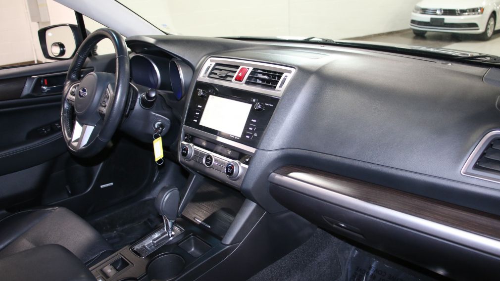 2015 Subaru Legacy 3.6R AWD AUTO A/C CUIR TOIT MAGS CAMERA RECUL NAV #27