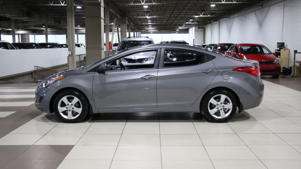 2013 Hyundai Elantra GLS #3