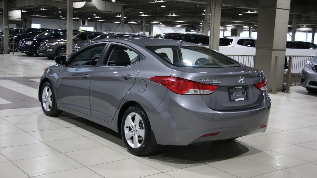 2013 Hyundai Elantra GLS #4