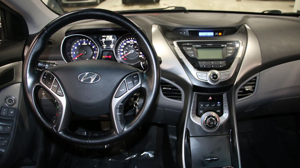 2013 Hyundai Elantra GLS #12