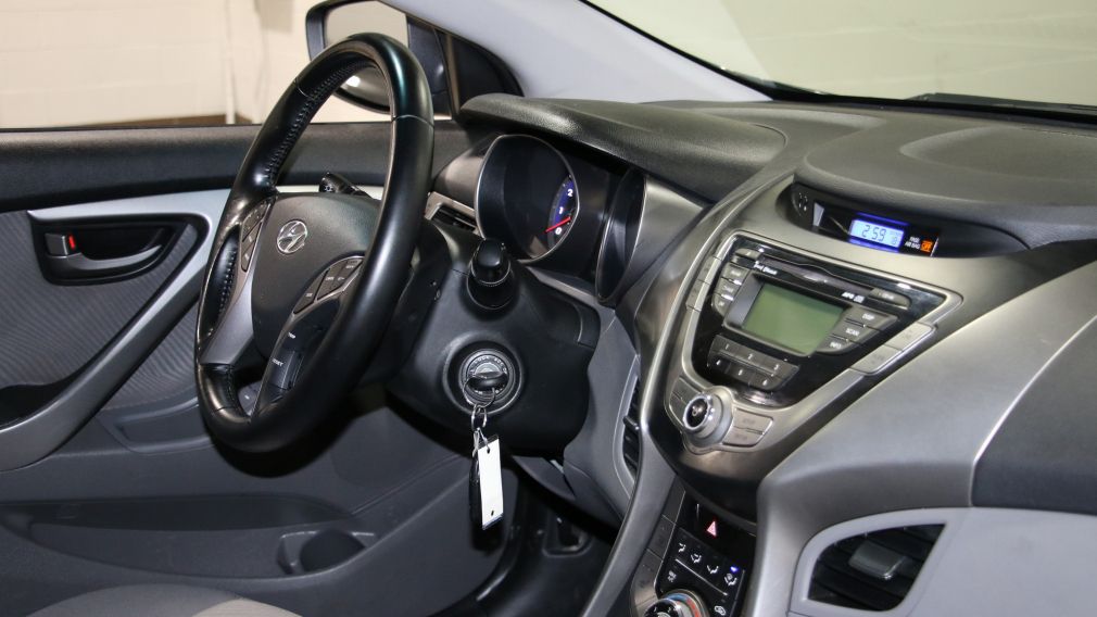 2013 Hyundai Elantra GLS AUTO A/C GR ELECT MAGS BLUETOOTH #20