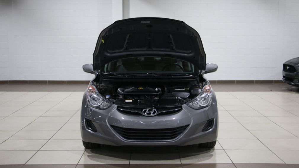 2013 Hyundai Elantra GLS #22