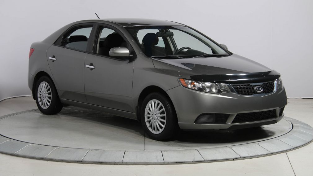 2012 Kia Forte EX AUTO A/C GR ELECT #0