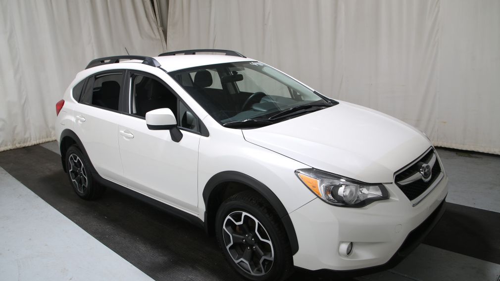 2013 Subaru XV Crosstrek 2.0i w/Touring Pkg #0