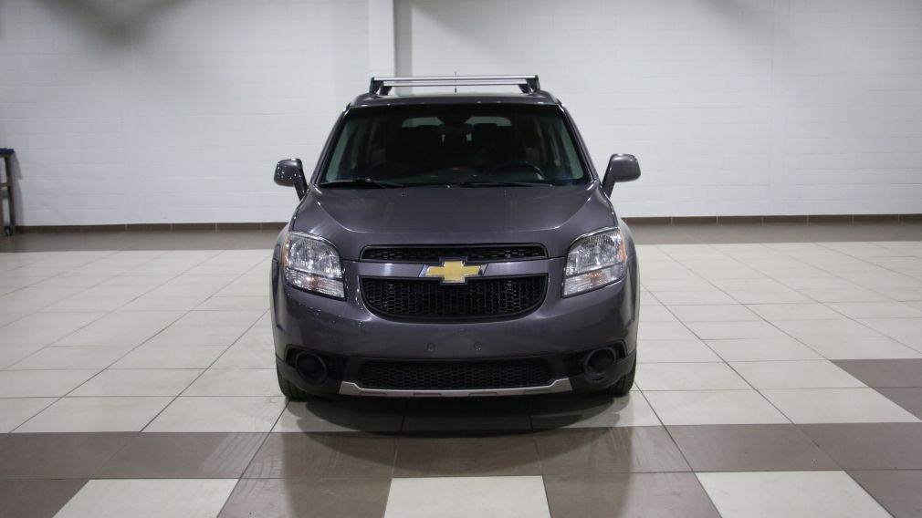 2012 Chevrolet Orlando 1LT AUTO A/C GR ELECT 7PASSAGERS #2