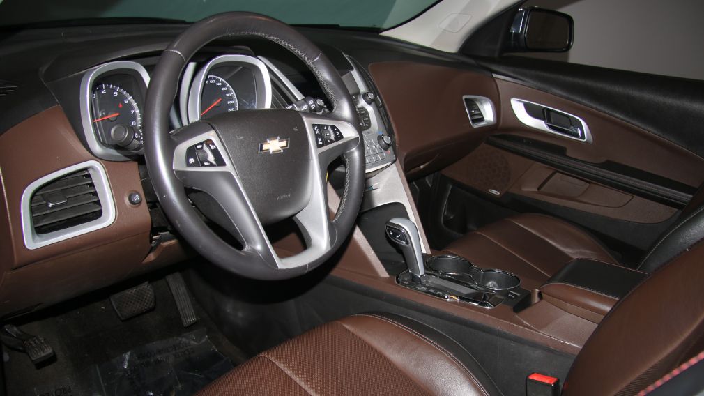 2011 Chevrolet Equinox LTZ AWD A/C CUIR TOIT MAGS BLUETOOTH #9