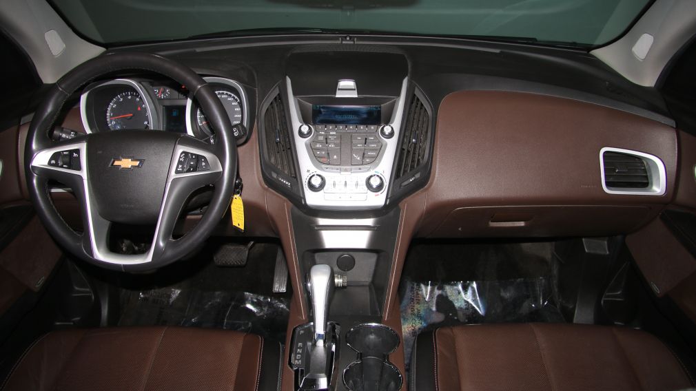 2011 Chevrolet Equinox LTZ AWD A/C CUIR TOIT MAGS BLUETOOTH #13