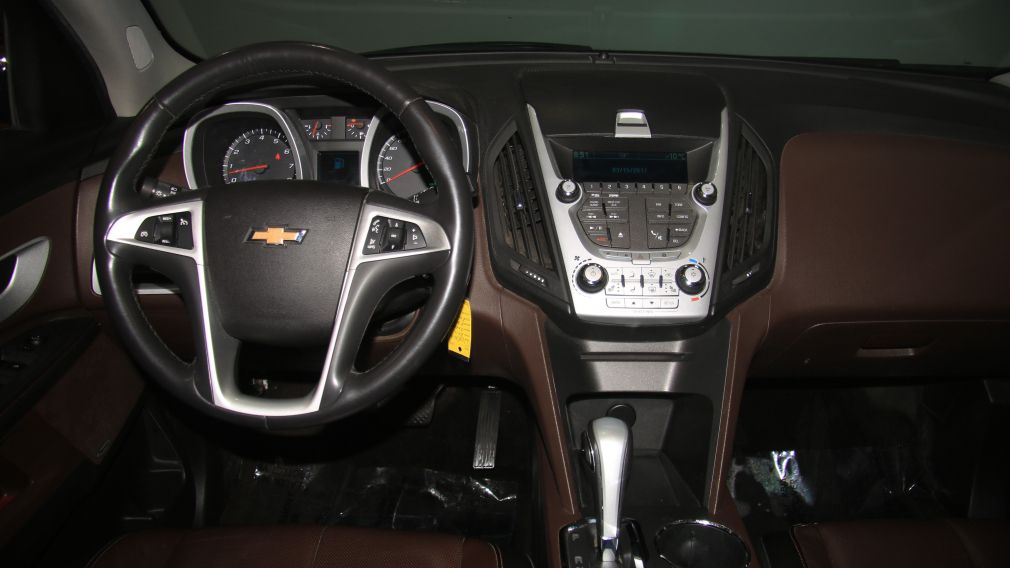 2011 Chevrolet Equinox LTZ AWD A/C CUIR TOIT MAGS BLUETOOTH #15