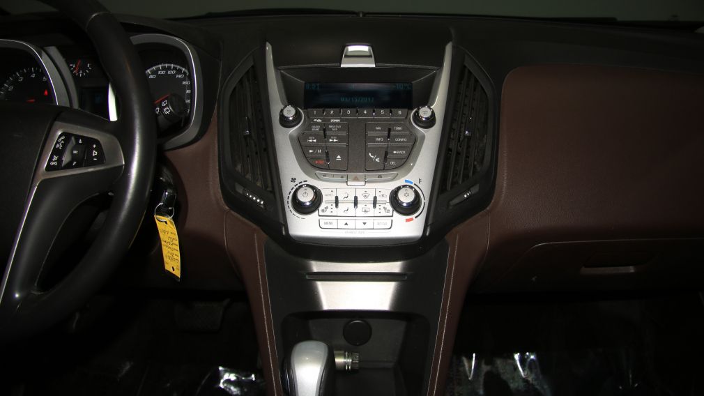 2011 Chevrolet Equinox LTZ AWD A/C CUIR TOIT MAGS BLUETOOTH #17