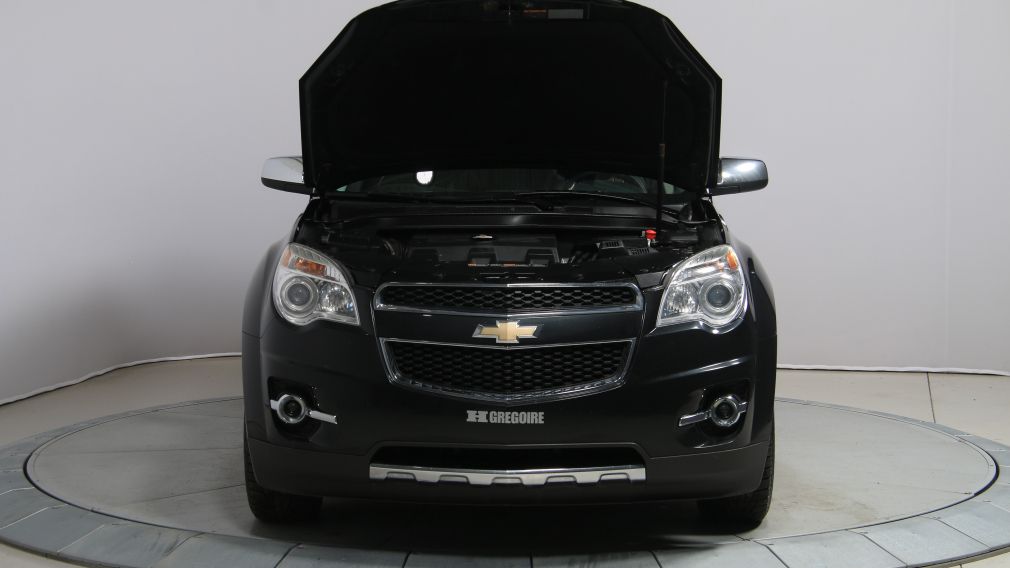 2011 Chevrolet Equinox LTZ AWD A/C CUIR TOIT MAGS BLUETOOTH #30