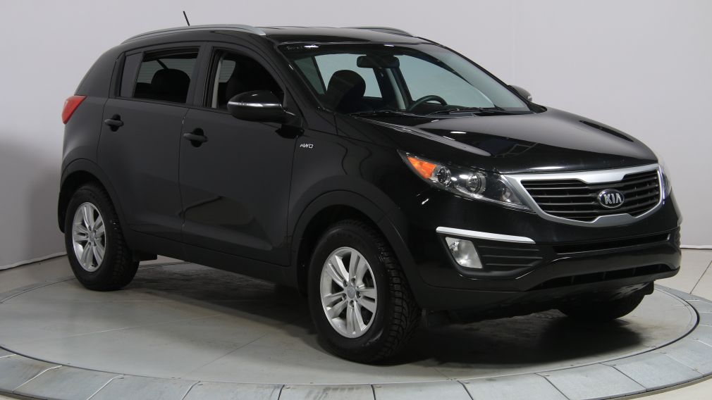 2013 Kia Sportage LX AWD AUTO A/C GR ELECT MAGS BLUETOOTH #0