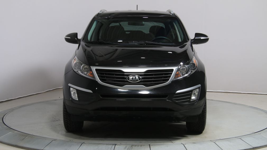 2013 Kia Sportage LX AWD AUTO A/C GR ELECT MAGS BLUETOOTH #2