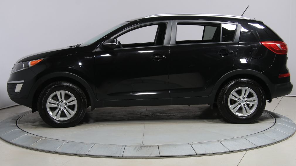 2013 Kia Sportage LX AWD AUTO A/C GR ELECT MAGS BLUETOOTH #4