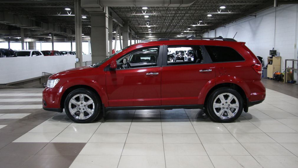2012 Dodge Journey R/T AWD AUTO A/C CUIR TOIT MAGS DVD 7 PASS #4